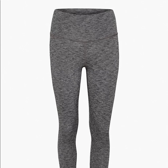 TnaLIFE- Atmosphere HI-RISE 7/8 LEGGING - Picture 2 of 8